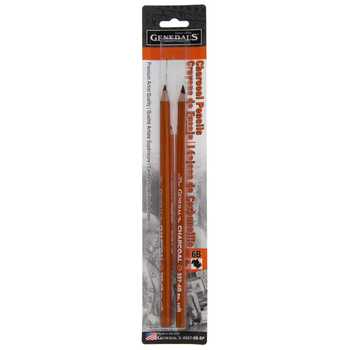 6b General S Charcoal Pencils 2 Piece Set Hobby Lobby 9459 6b General S Charcoal Pencils 2 Piece Set Hobby Lobby 9459